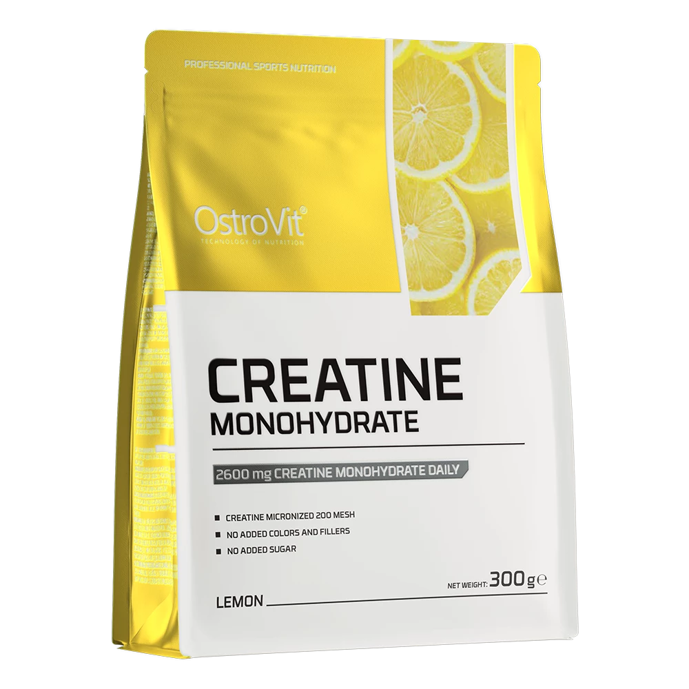 OstroVit - Monohydrat Kreatyny - 300 g